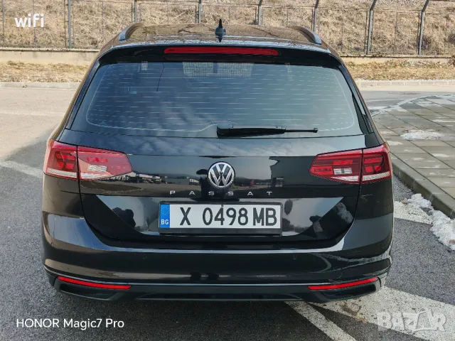 VW Passat B 8,5 ELEGANCE 2020г.2.0 TDI DSG 7., снимка 3 - Автомобили и джипове - 49324352