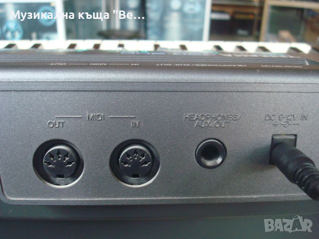 Синтезатор Yamaha PSR-300, снимка 14 - Синтезатори - 45636107