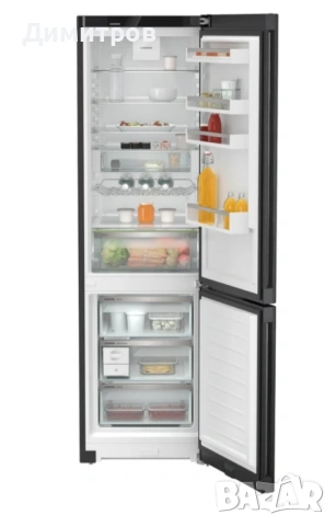 Хладилник с долен фризер LIEBHERR CNbdc 573i, снимка 3 - Хладилници - 53246944