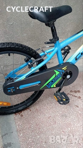 Cross Boxer 20", снимка 4 - Велосипеди - 53298404