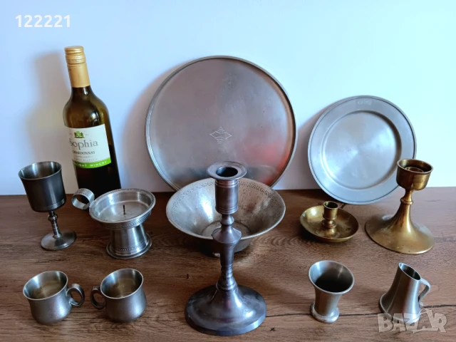 Ретро предмети и пособия за дома, снимка 2 - Антикварни и старинни предмети - 50585299