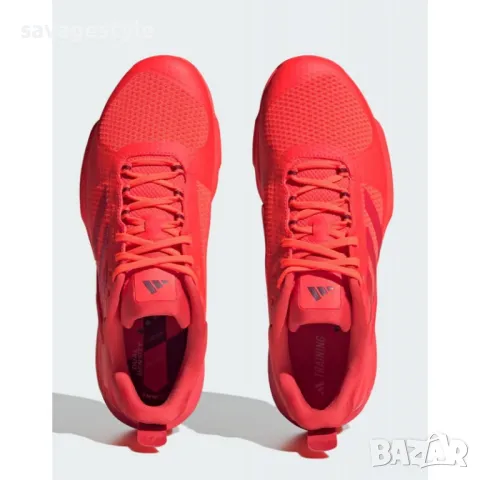 Мъжки маратонки ADIDAS Dropset 2 Training Shoes Red, снимка 4 - Маратонки - 48353741