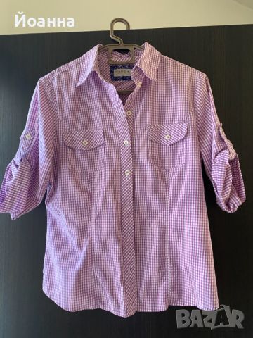Пролетна риза, снимка 1 - Ризи - 45080841