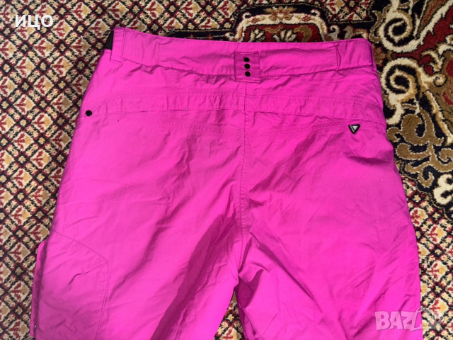 Дамски ски панталон Icepeak, снимка 10 - Зимни спортове - 53028230