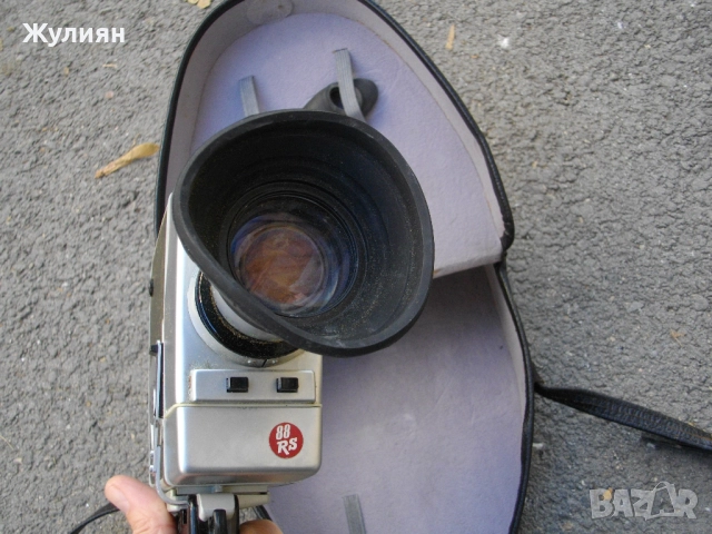 СТАРА КОЛЕКЦИОНЕРСКА КАМЕРА BAUER 88 RS GERMANY, снимка 2 - Антикварни и старинни предмети - 52235644