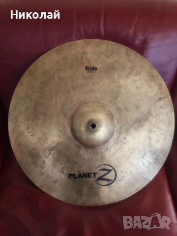 Продавам чинел Zildjian Planet Z