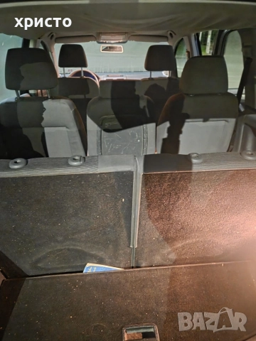 vw touran , снимка 9 - Автомобили и джипове - 52881235