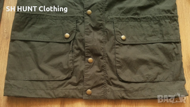 Greenwood Jacket размер M за лов риболов яке със здрава материя - 2077, снимка 7 - Екипировка - 53420013