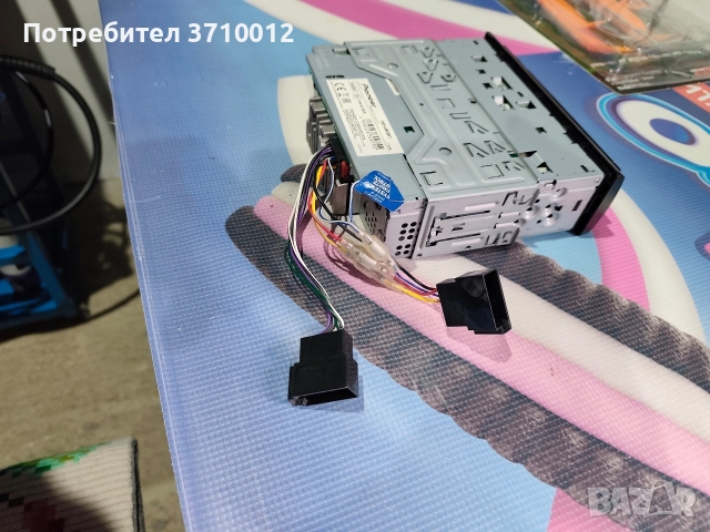 Радиокасетофон Pioneer, снимка 3 - Радиокасетофони, транзистори - 52912599