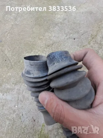 Комплект инстал.изол. маншони от вратите за Vw Golf Mk2 & Jetta Mk2, снимка 3 - Части - 49922127