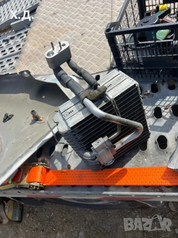 Климатичен радиатор в Купето Фиат Пунто 1999г 