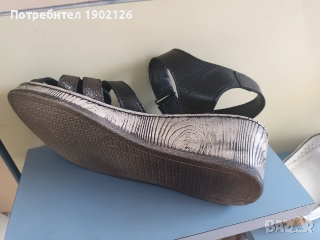 Дамски ежедневни сандали , снимка 3 - Сандали - 50924554