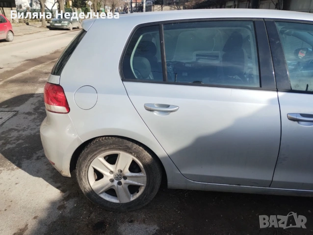 Авточасти за VW Golf 6 1.6 102 hp 2009 година, бензин, снимка 13 - Части - 54119212