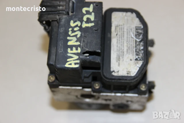 ABS модул Toyota Avensis T22 (1997-2003г.) 0265216825 / 4451005030 / 0273004559 / 44510-05030, снимка 2 - Части - 50600117