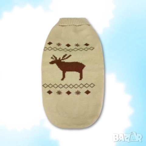 Пуловер за куче 3XL. Блузка за куче. Кучешки дрехи Дрехи за кучета

, снимка 5 - За кучета - 52337114