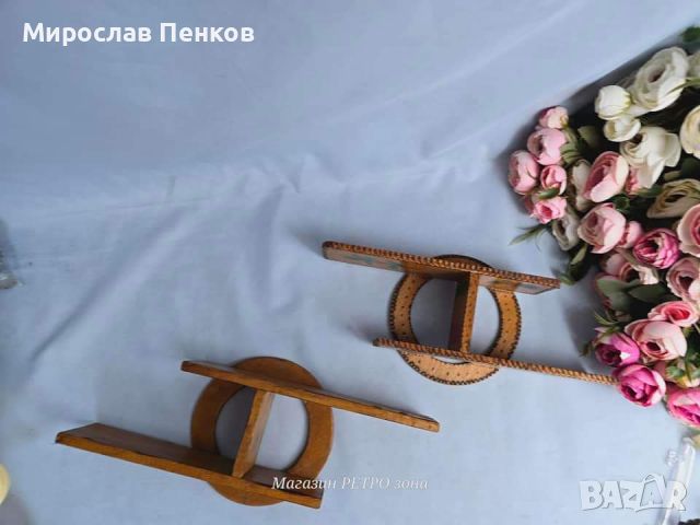 Етажерки, снимка 6 - Антикварни и старинни предмети - 46739343