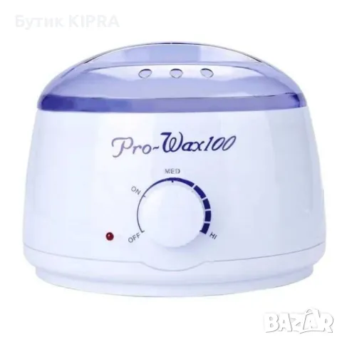 Професионален нагревател за кола маска Spa pro-wax100, снимка 6 - Епилатори - 47194504