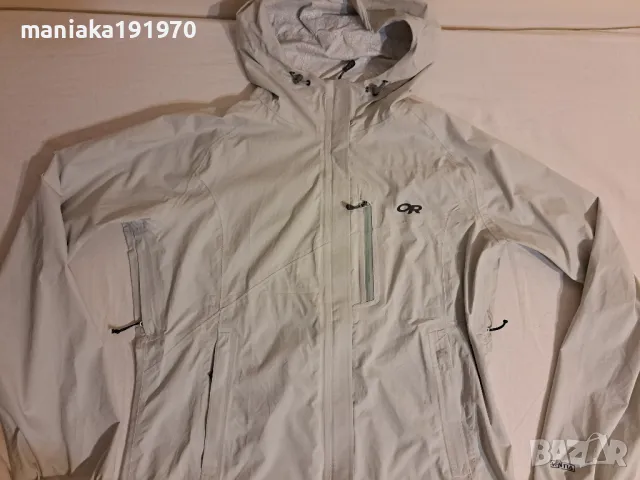 Outdoor Research Panorama Point Jacket  (L) дамска мембрана (яке), снимка 2 - Якета - 47203132