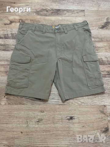 Мъжки къси панталони Carhartt Размер 44, снимка 1 - Къси панталони - 46438691