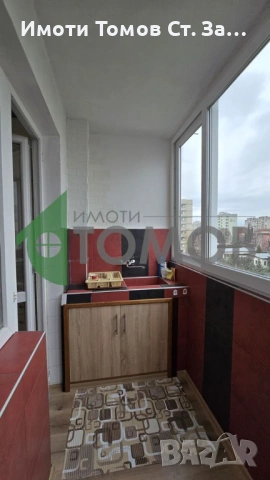 Топъл двустаен апартамент под наем в кв. Три Чучура-юг, снимка 10 - Апартаменти - 53266802