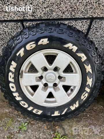 Гуми за джип