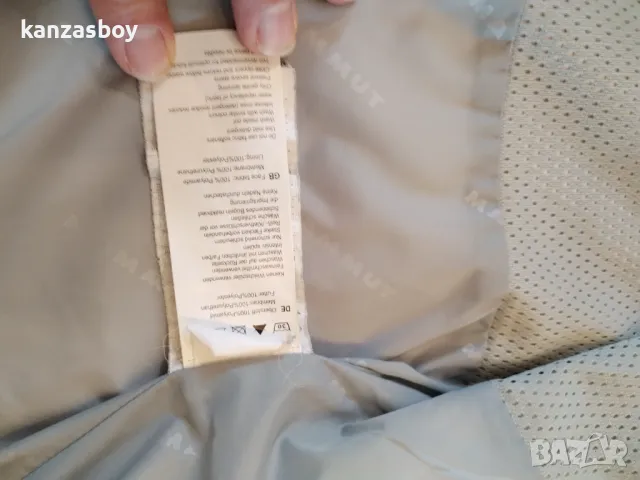 mammut dry tech - дамско яке-мембрана L, снимка 11 - Якета - 49680516