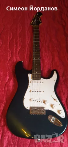 Китара Selder Stratocaster, снимка 1 - Китари - 47243679