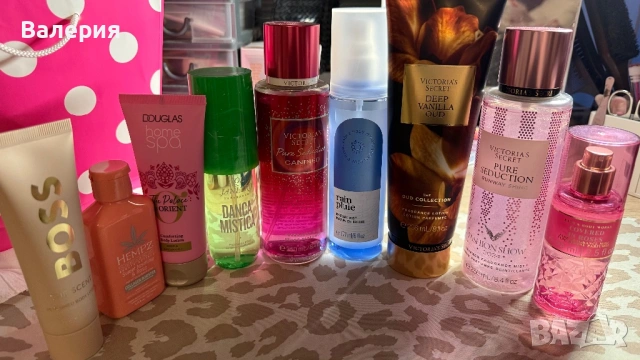 Bath and body works,Benefit,Sol de Janeiro,Victoria’s Secret,Sephora,Fenty Beauty козметика, снимка 7 - Декоративна козметика - 54293117