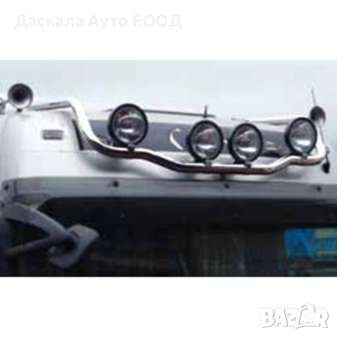 Горен ролбар с извивки за МЕРЦЕДЕС Mercedes Actros MP3