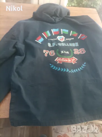 Леко спортно мъжко яке , снимка 5 - Якета - 49992779