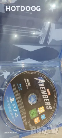 Продавам Avengers, снимка 2 - Игри за PlayStation - 47250706