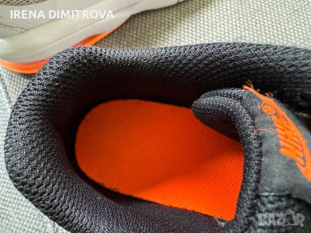 Nike air max orange номер 31,5., снимка 6 - Детски маратонки - 45306289