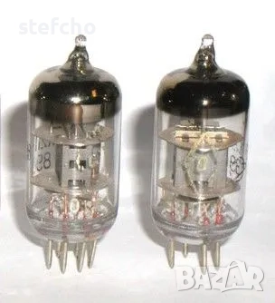  6Ж2П-ЕВ Радіолампа , снимка 3 - Аудиосистеми - 51832251