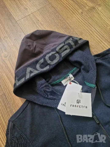 Страхотен мъжки екип LACOSTE размер S M L XL 2XL , снимка 8 - Спортни дрехи, екипи - 47587270