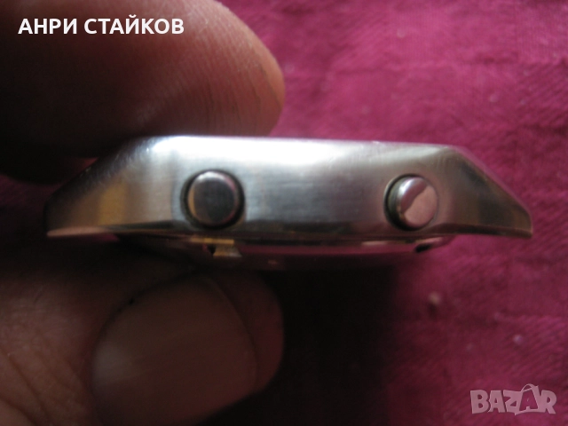 Продавам Рядък винтидж дигитален часовник Seiko A127-5000 , снимка 5 - Антикварни и старинни предмети - 52871832