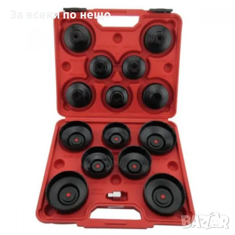 Комплект за маслени филтри 15 части Mar-Pol