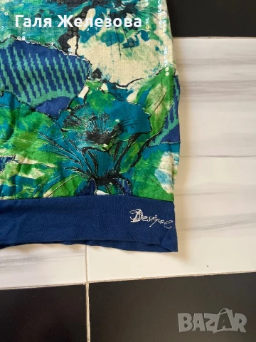 Desigual- дамска рокля, снимка 2 - Рокли - 51419718