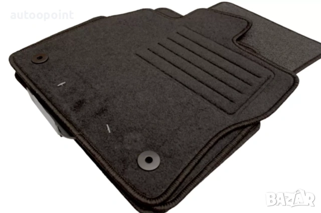 Мокетни стелки за VW Passat B8 (2014-2023) Petex