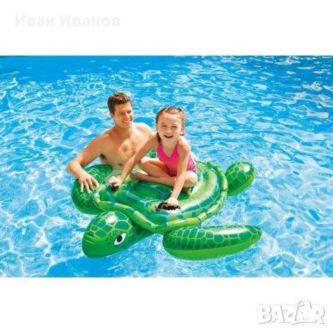 Надуваема костенурка - 150см