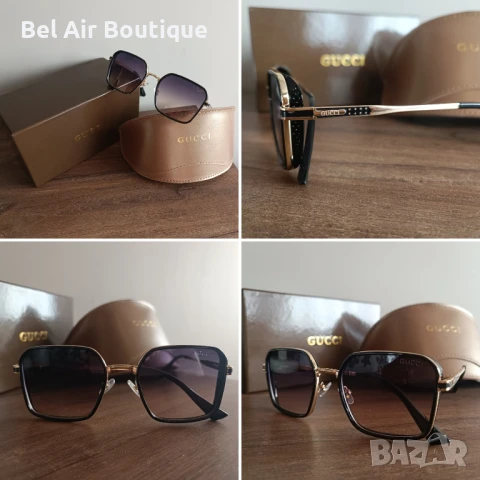 Слънчеви очила Prada, Cartier, Ray Ban, Chanel, Dior, снимка 6 - Слънчеви и диоптрични очила - 50754759