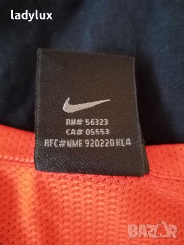 Nike, Dri-Fit, Оригинална, Размер L. Код 2265, снимка 7 - Тениски - 45997654