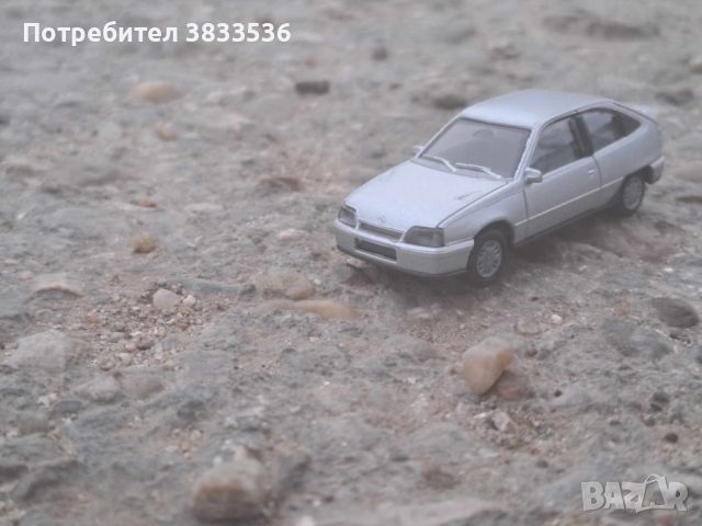 Opel Kadett E/ GSI    1984г. – 1993г.  умалени 1:87 колички модели, снимка 3 - Колекции - 45400063