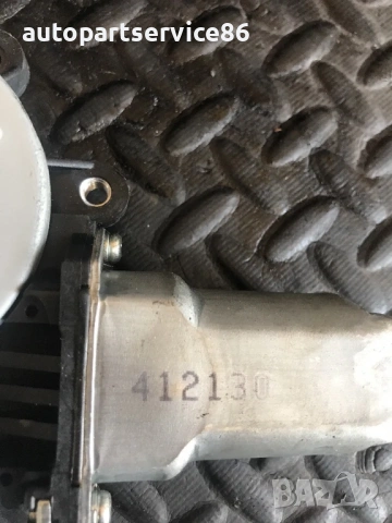 Мотор за регулатор на стъкло за задна лява врата за Subaru Legacy 2.5 (2004-2008), снимка 3 - Части - 54218429