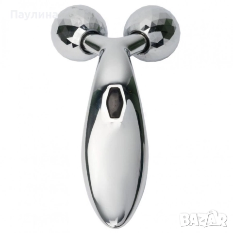 Масажор 3D за лице и тяло