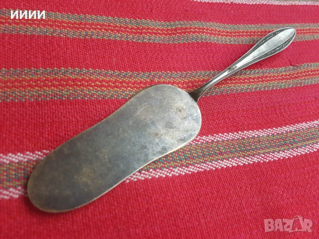 Лопатка шпакла посребрена WMF