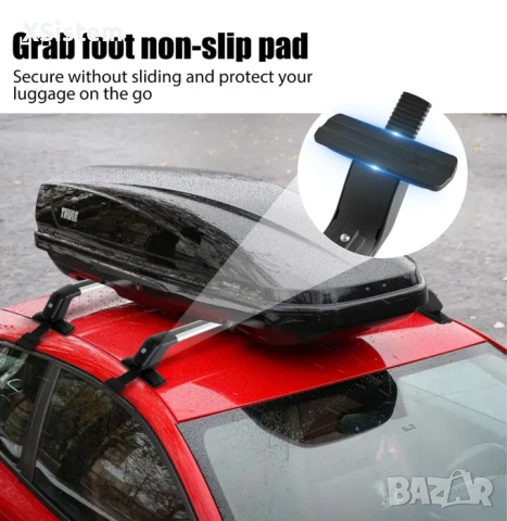 Универсални напречни греди, снимка 2 - Аксесоари и консумативи - 53226053