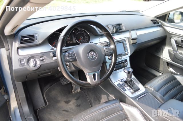 VW CC DISTRONIC, снимка 5 - Автомобили и джипове - 46233077