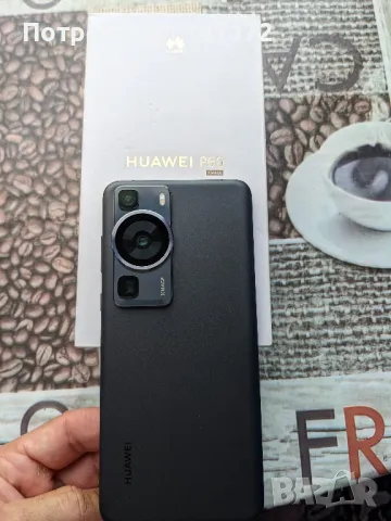 Huawei P60, 512 gb,Harmony Os,нов, снимка 2 - Huawei - 47018131