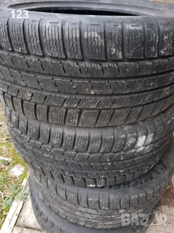 Гуми  Michelin 255/55/18, снимка 3 - Гуми и джанти - 39886338