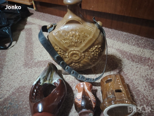 Керамика съдове , снимка 9 - Антикварни и старинни предмети - 52997164